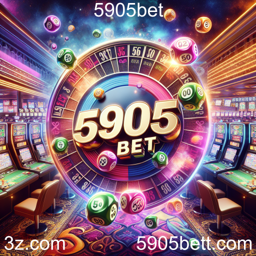 A Emoção da Loteria no 5905bet: Entre na Jogada!