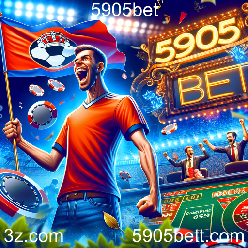 A Ascensão das Apostas em Esportes na 5905bet