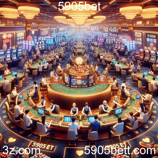 Suporte ao Cliente: A Chave para uma Experiência de Jogo Positiva na 5905bet