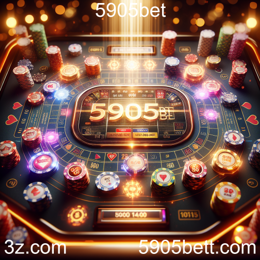 A Magia dos Jogos de Mesa na 5905bet